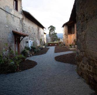 Saint-Georges-en-Couzan Bed & Breakfast | 28 m² Bed and breakfast ∙ 2 guests