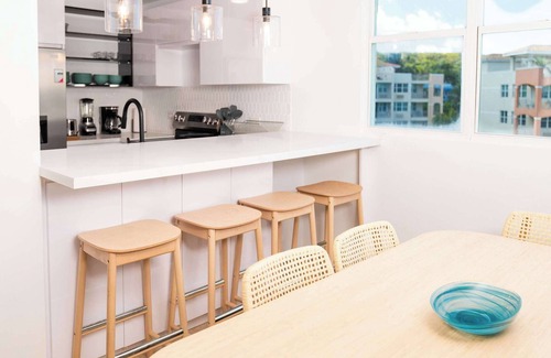 Jobos Condo | #28 Jobos Beach 4BR-3BA Penthouse w RooftopTerrace