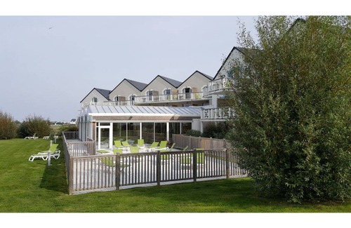 Courseulles-sur-Mer Apartment | 28 m² Apartment ∙ 1 bedroom ∙ 4 guests