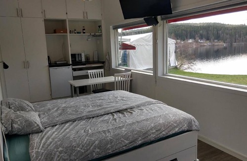 Landvetter Apartment | 28 m² Apartment ∙ 1 bedroom ∙ 2 guests