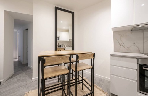Cœur de Ville Apartment | 28 m² Apartment ∙ 1 bedroom ∙ 4 guests