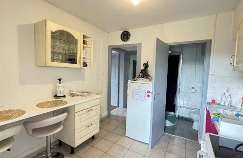 Bregnier-Cordon Apartment | 28 m² Apartment ∙ 1 bedroom ∙ 5 guests