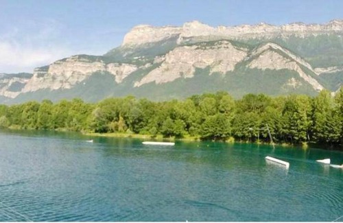 Bregnier-Cordon Apartment | 28 m² Apartment ∙ 1 bedroom ∙ 5 guests