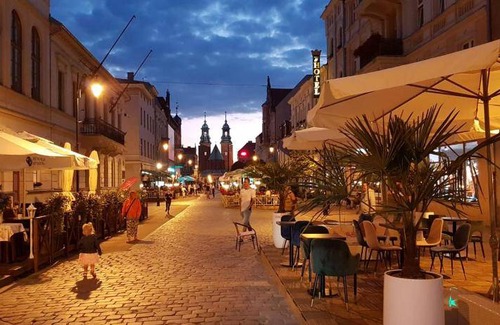 Gniezno Apartment | 28 m² Apartment ∙ 1 bedroom ∙ 4 guests
