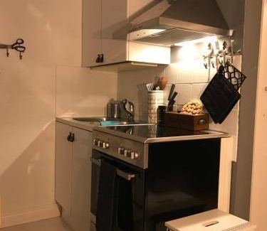 Kallio Apartment | 28 m² Apartment ∙ 1 bedroom ∙ 4 guests