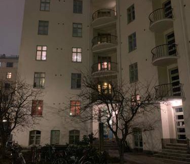 Kallio Apartment | 28 m² Apartment ∙ 1 bedroom ∙ 4 guests