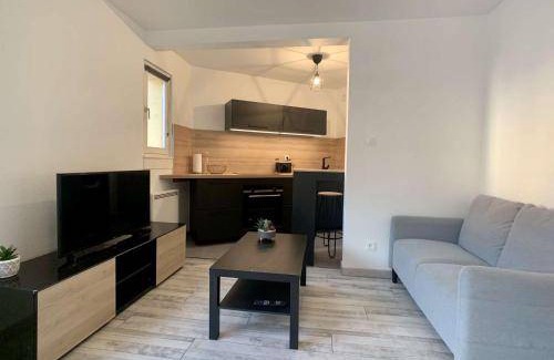 Mutzig Apartment | 28 m² Apartment ∙ 1 bedroom ∙ 2 guests