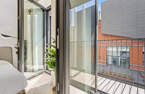 Esch-sur-Alzette Apartment | 28 m² Apartment ∙ 1 bedroom ∙ 2 guests
