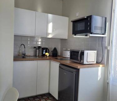 Sommieres Apartment | 28 m² Apartment ∙ 1 bedroom ∙ 2 guests