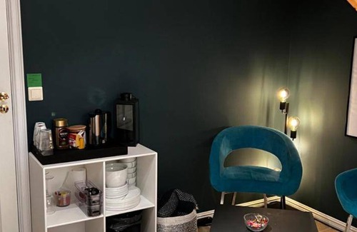 Tromso Apartment | 28 m² Apartment ∙ 1 bedroom ∙ 2 guests