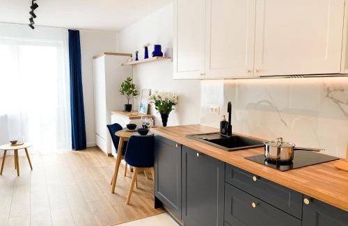 Rakowiec Apartment | 28 m² Apartment ∙ 1 bedroom ∙ 2 guests