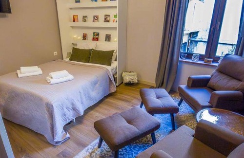 Swidnica Apartment | 28 m² Apartment ∙ 1 bedroom ∙ 2 guests