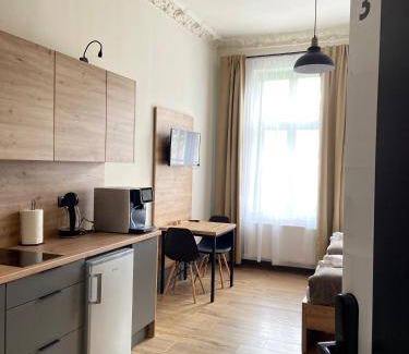 Grunwald Apartment | 28 m² Apartment ∙ 2 guests