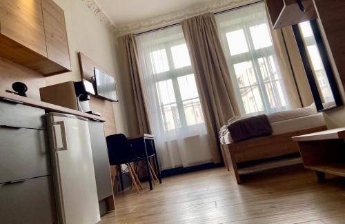 Grunwald Apartment | 28 m² Apartment ∙ 2 guests