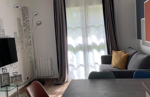 Serris Apartment | 28 m² Apartment ∙ 4 guests