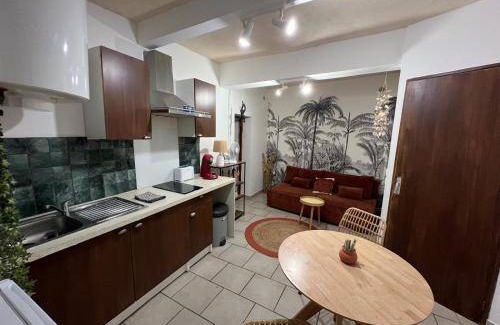 Clemenceau Apartment | 28 m² Apartment ∙ 1 bedroom ∙ 4 guests