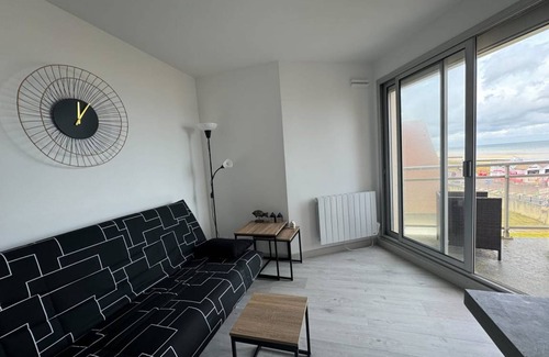 Ouistreham Apartment | 28 m² Apartment ∙ 1 bedroom ∙ 4 guests
