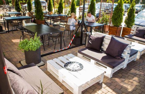 Dabie Bed & Breakfast | 28 m² Bed and breakfast ∙ 6 guests