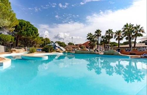 Puget-sur-Argens House | 28 m² Bungalow ∙ 2 bedrooms ∙ 6 guests