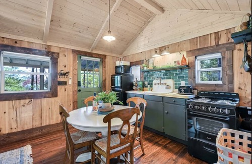 Hendersonville Cottage | 28 m² Cabin ∙ 1 bedroom ∙ 2 guests