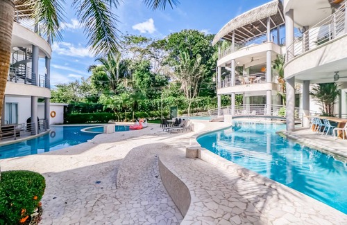 Jaco Condo | 28 m² Condo ∙ 3 bedrooms ∙ 10 guests