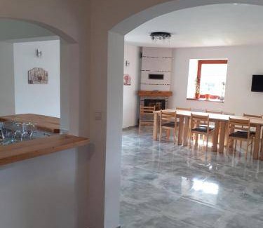 Krzyzowka House | 28 m² Farmhouse ∙ 5 guests