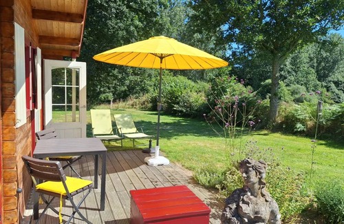 Saint-Mars-d'Egrenne House | 28 m² House ∙ 1 bedroom ∙ 2 guests