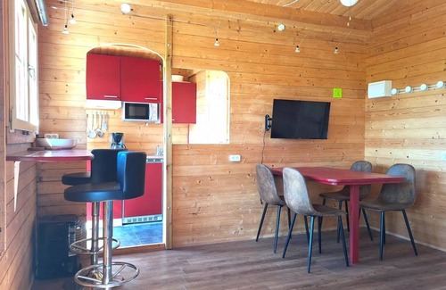 Saint-Mars-d'Egrenne House | 28 m² House ∙ 1 bedroom ∙ 2 guests