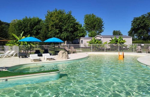 Terrasson-la-Villedieu House | 28 m² Mobile home ∙ 3 bedrooms ∙ 6 guests