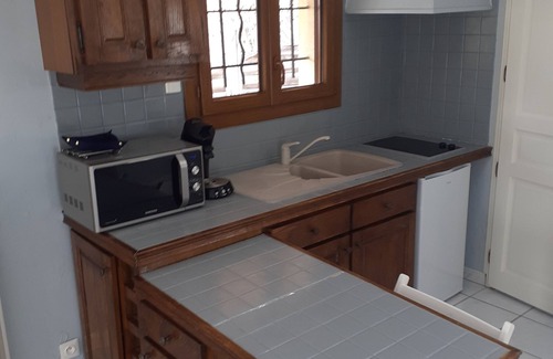Varces-Allieres-et-Risset Apartment | 28 M2 AIR-CONDITIONED STUDIO NEAR THE MOUNTAINS