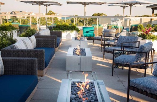 Hilton Head Island Hotel | 28 m² Hotel ∙ 127 guests