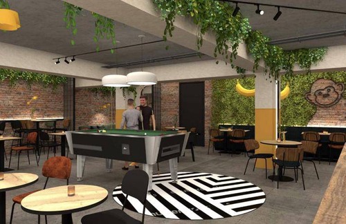 Oude Markt Hostel | 28 m² Hostel ∙ 10 guests