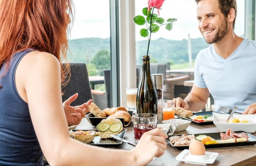 Riegersburg Hotel | 28 m² Hotel ∙ 1 bedroom ∙ 3 guests