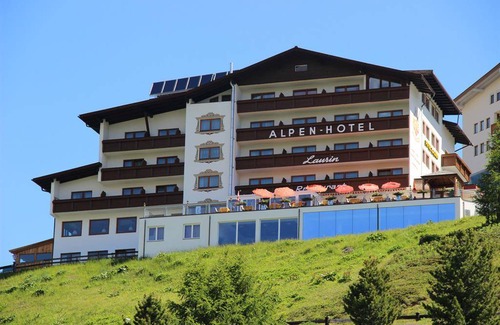 Hochgurgl Hotel | 28 m² Hotel ∙ 1 bedroom ∙ 3 guests