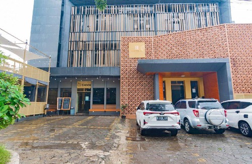 Cipaganti Hotel | 28 m² Hotel ∙ 10 guests