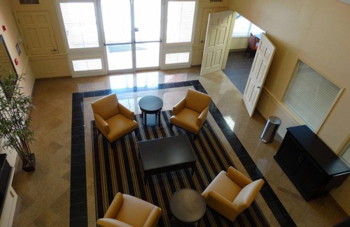 Plano Hotel | 28 m² Hotel ∙ 127 guests