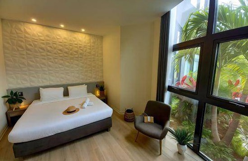 Maho Hotel | 28 m² Hotel ∙ 127 guests