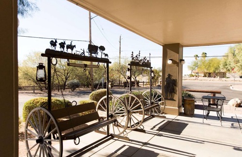 Wickenburg Hotel | 28 m² Hotel ∙ 127 guests