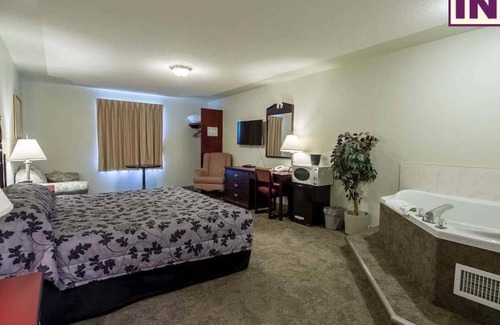 Cardston Hotel | 28 m² Hotel ∙ 2 bedrooms ∙ 6 guests