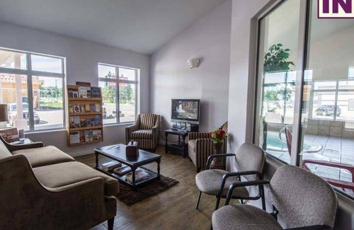 Cardston Hotel | 28 m² Hotel ∙ 2 bedrooms ∙ 6 guests