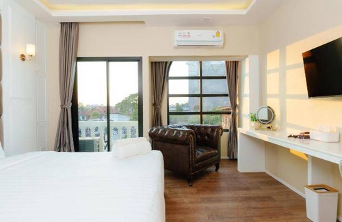 Nong Khon Kwang Hotel | 28 m² Hotel ∙ 4 guests