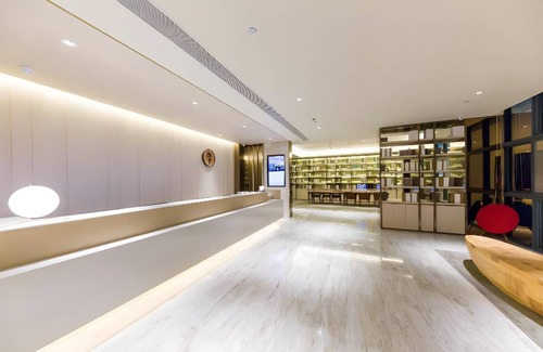 Huli Hotel | 28 m² Hotel ∙ 4 guests