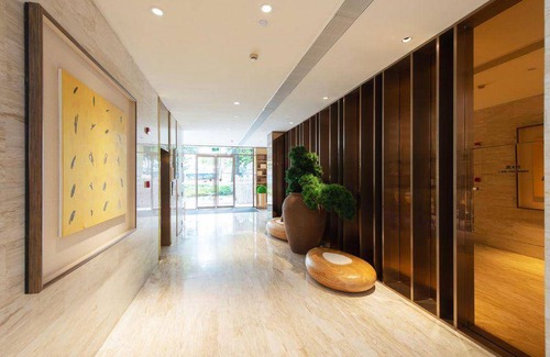 Huli Hotel | 28 m² Hotel ∙ 4 guests