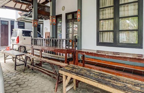 Malang Hotel | 28 m² Hotel ∙ 4 guests