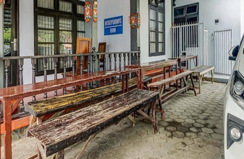 Malang Hotel | 28 m² Hotel ∙ 4 guests