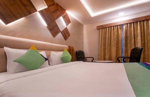 Patia Hotel | 28 m² Hotel ∙ 4 guests
