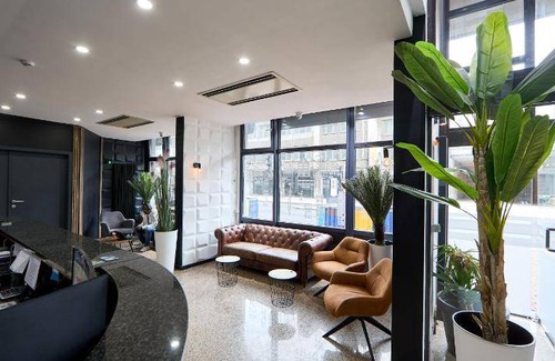 Brabantwijk Hotel | 28 m² Hotel ∙ 7 guests