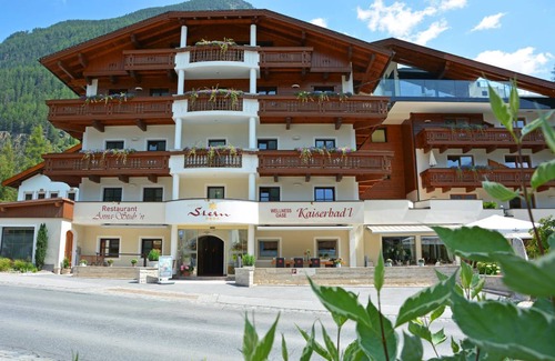 Unterlaengenfeld Hotel | 28 m² Hotel ∙ 1 bedroom ∙ 2 guests
