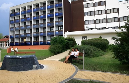 Hajduszoboszlo Hotel | 28 m² Hotel ∙ 3 guests