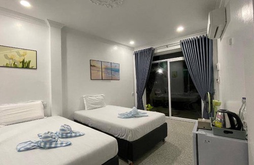 Svay Pao House | 28 m² House ∙ 2 guests